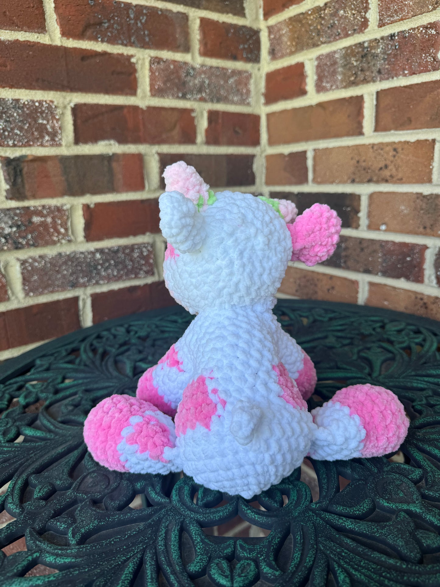 Strawberry Cow