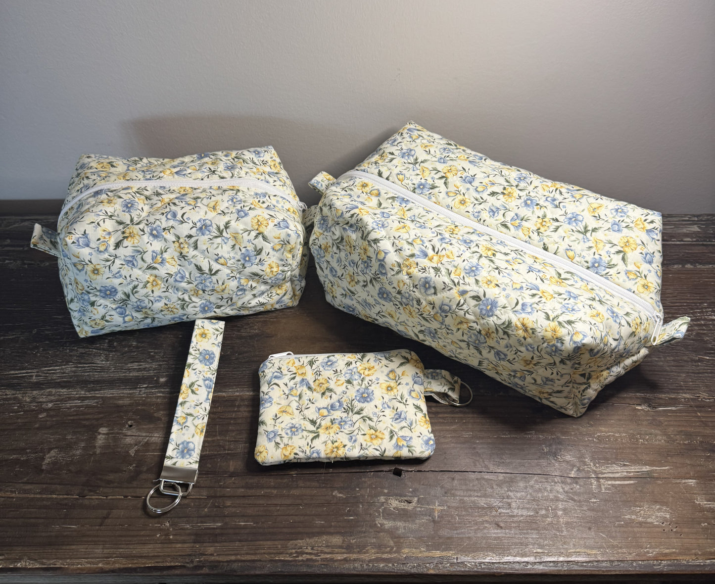 Large Makeup Bag