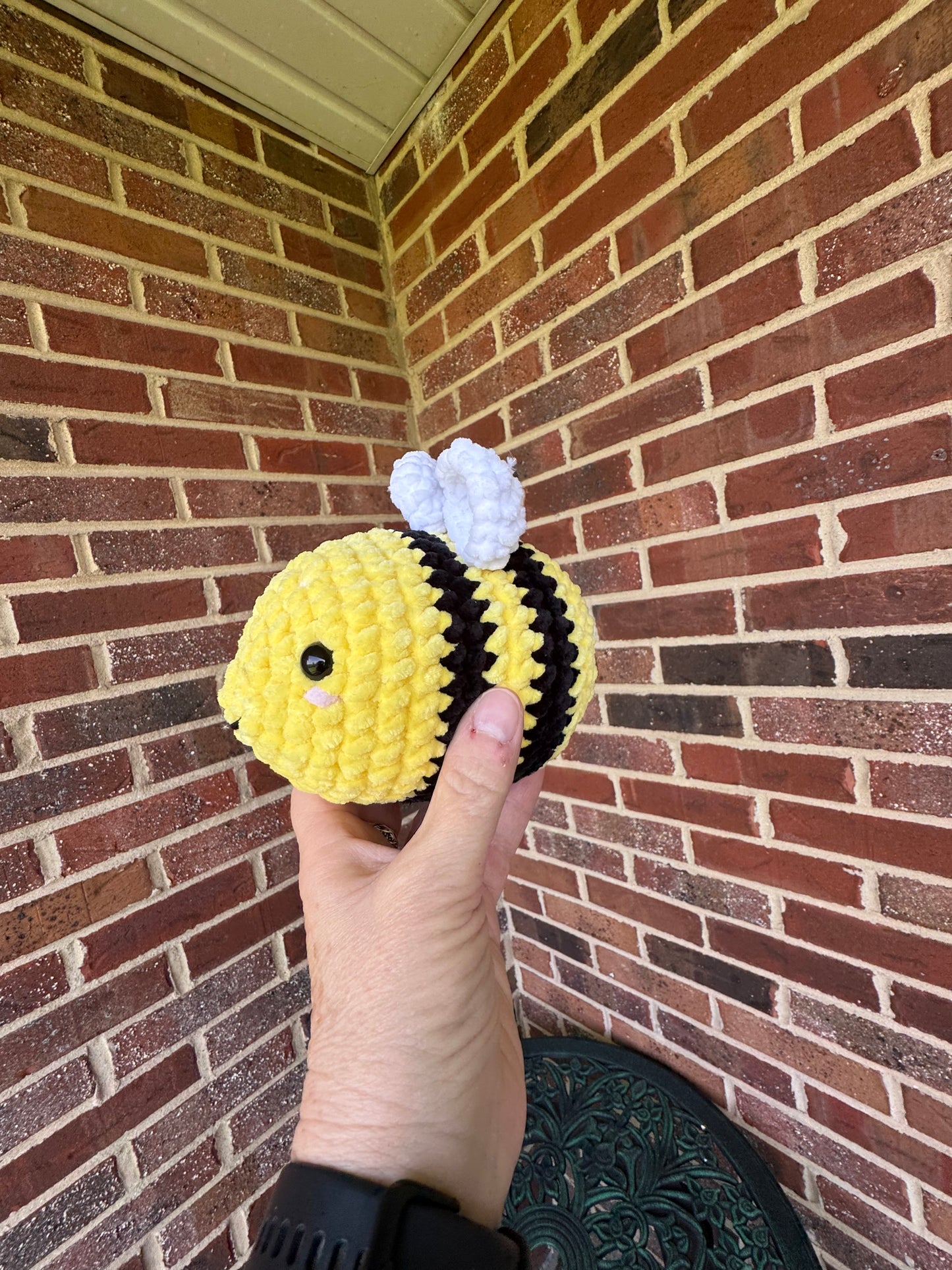 Large Bee