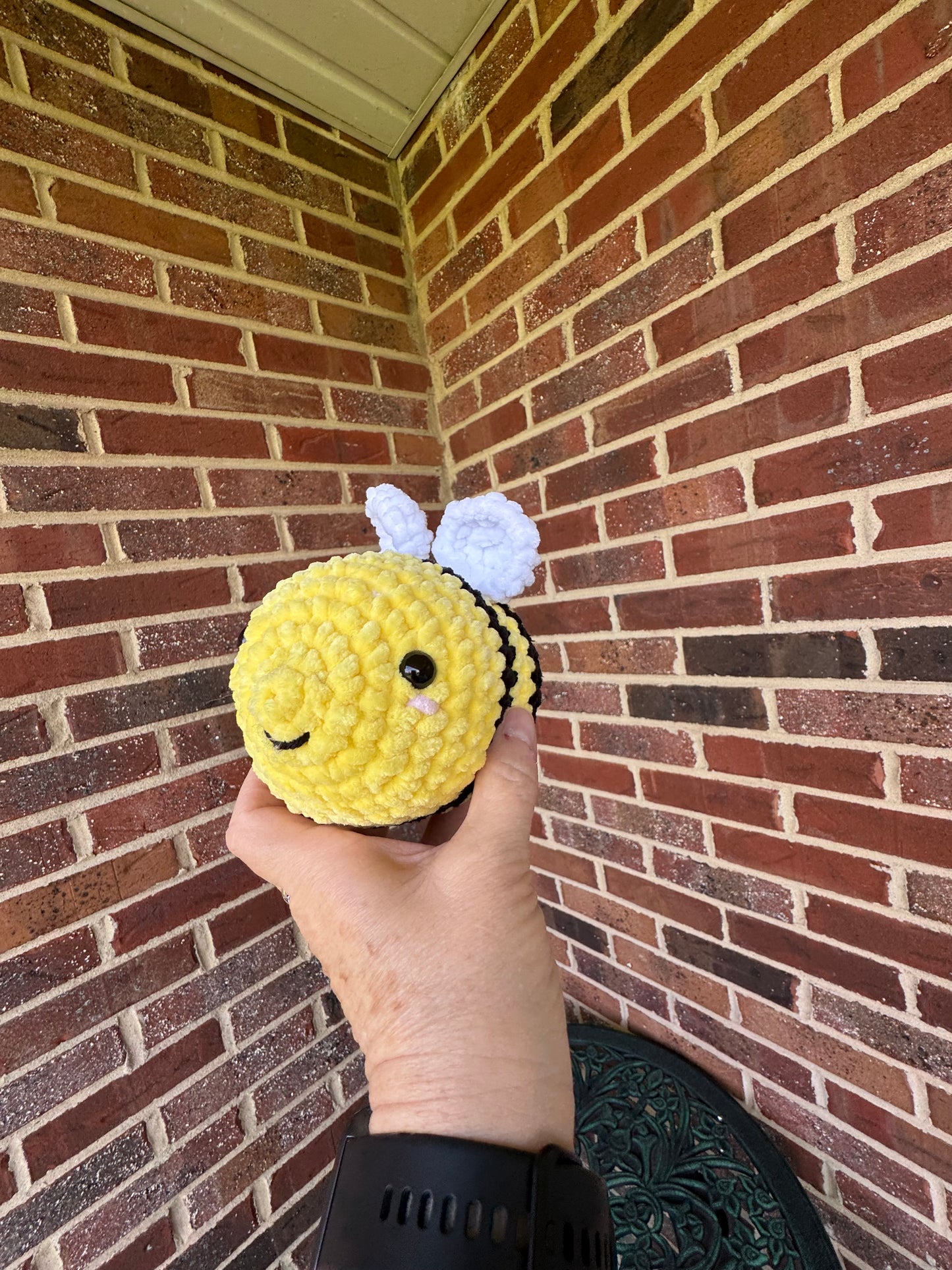 Large Bee
