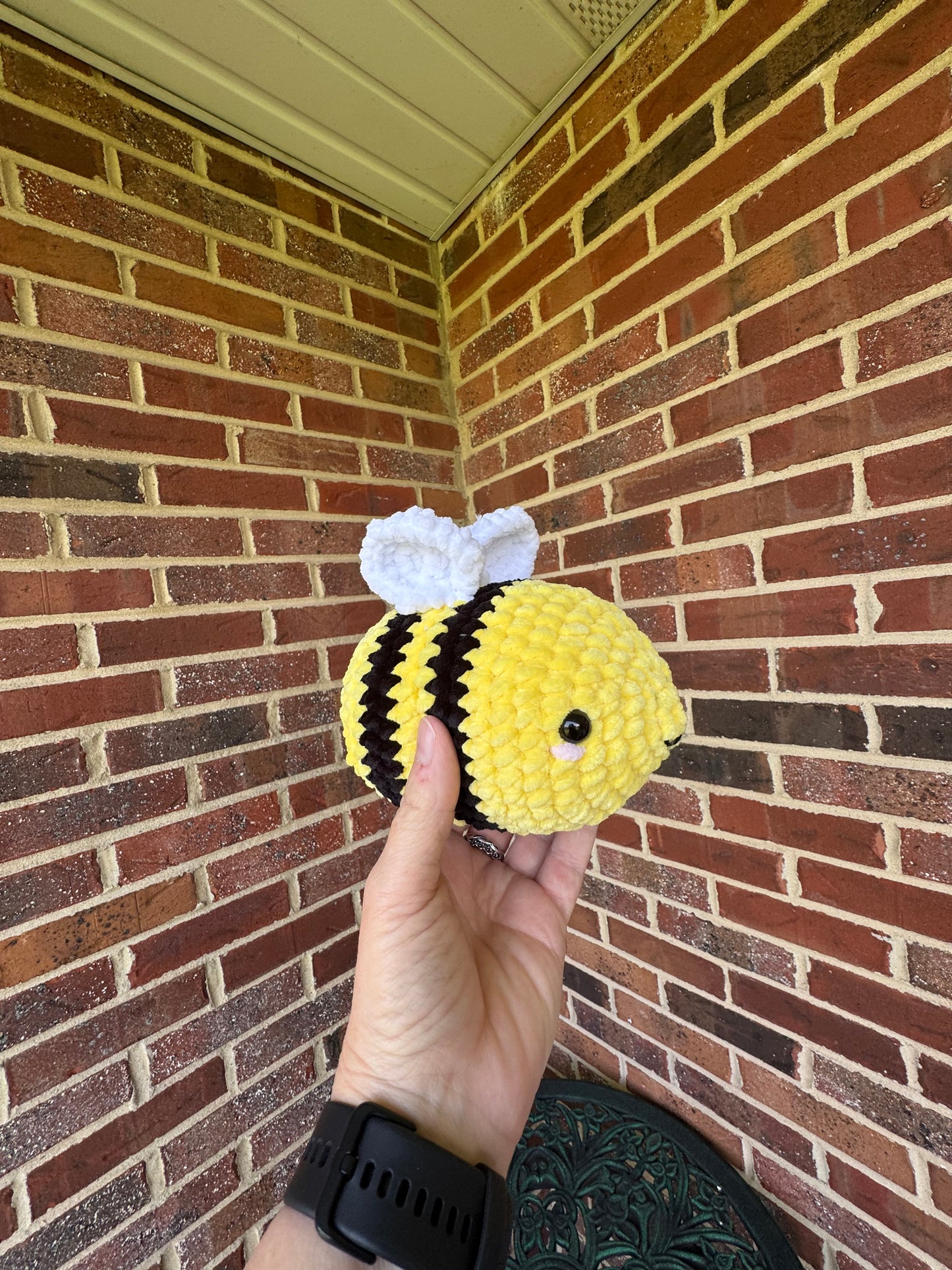 Large Bee