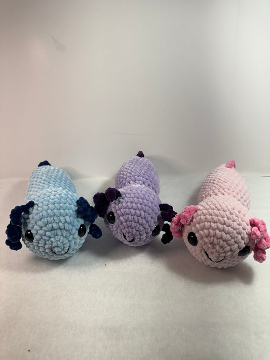 Archer Axolotl