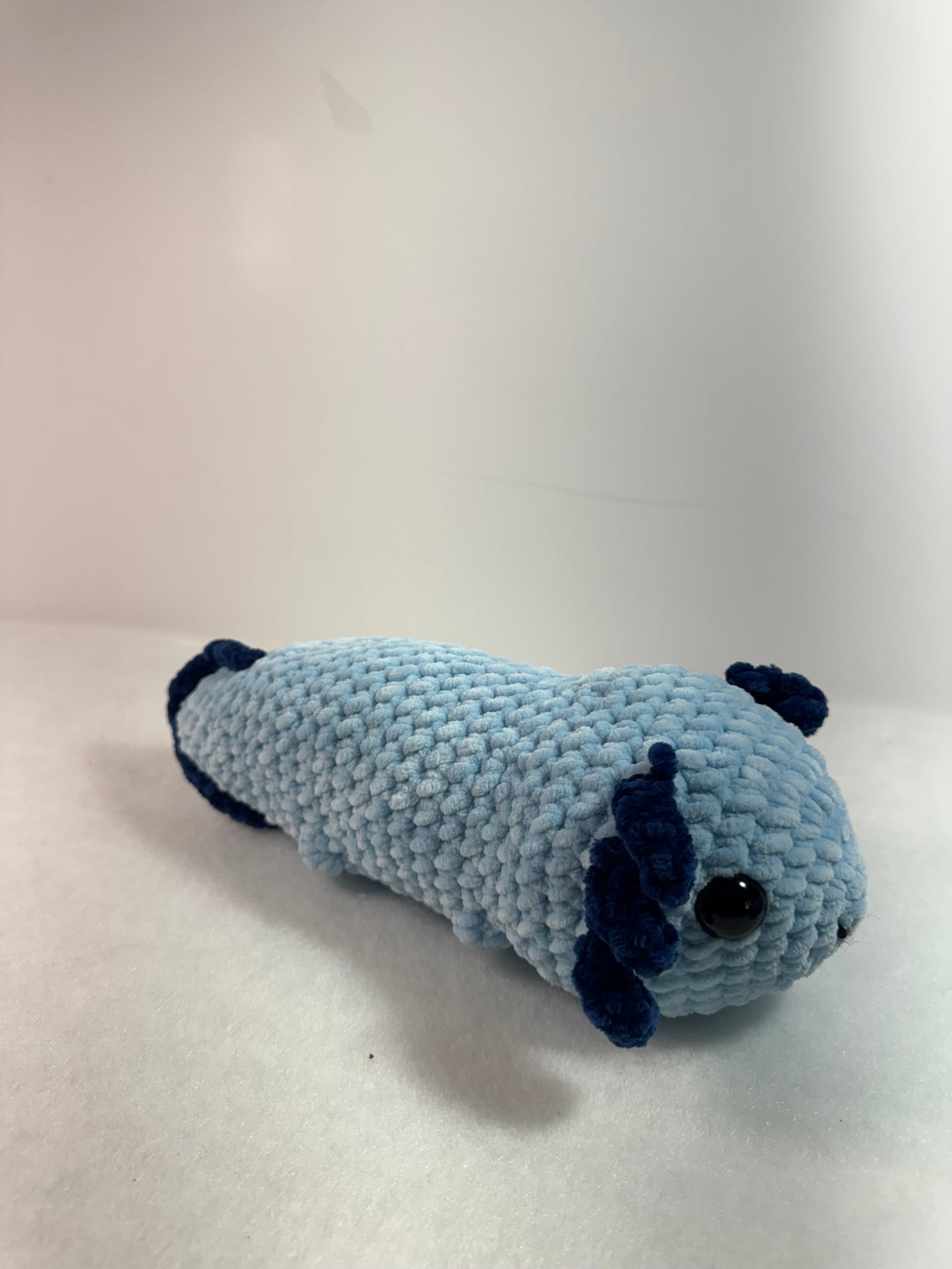 Archer Axolotl