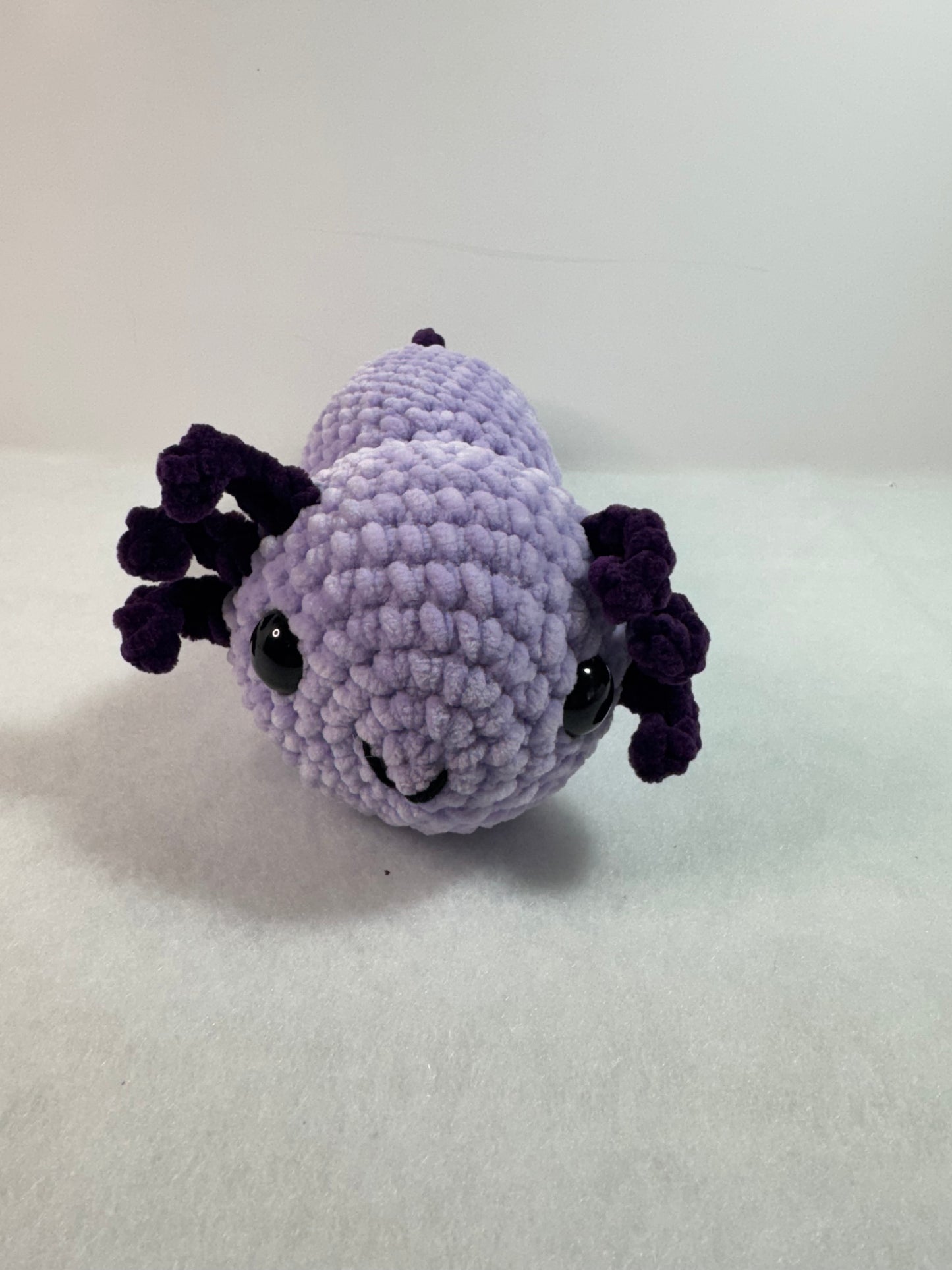 Archer Axolotl