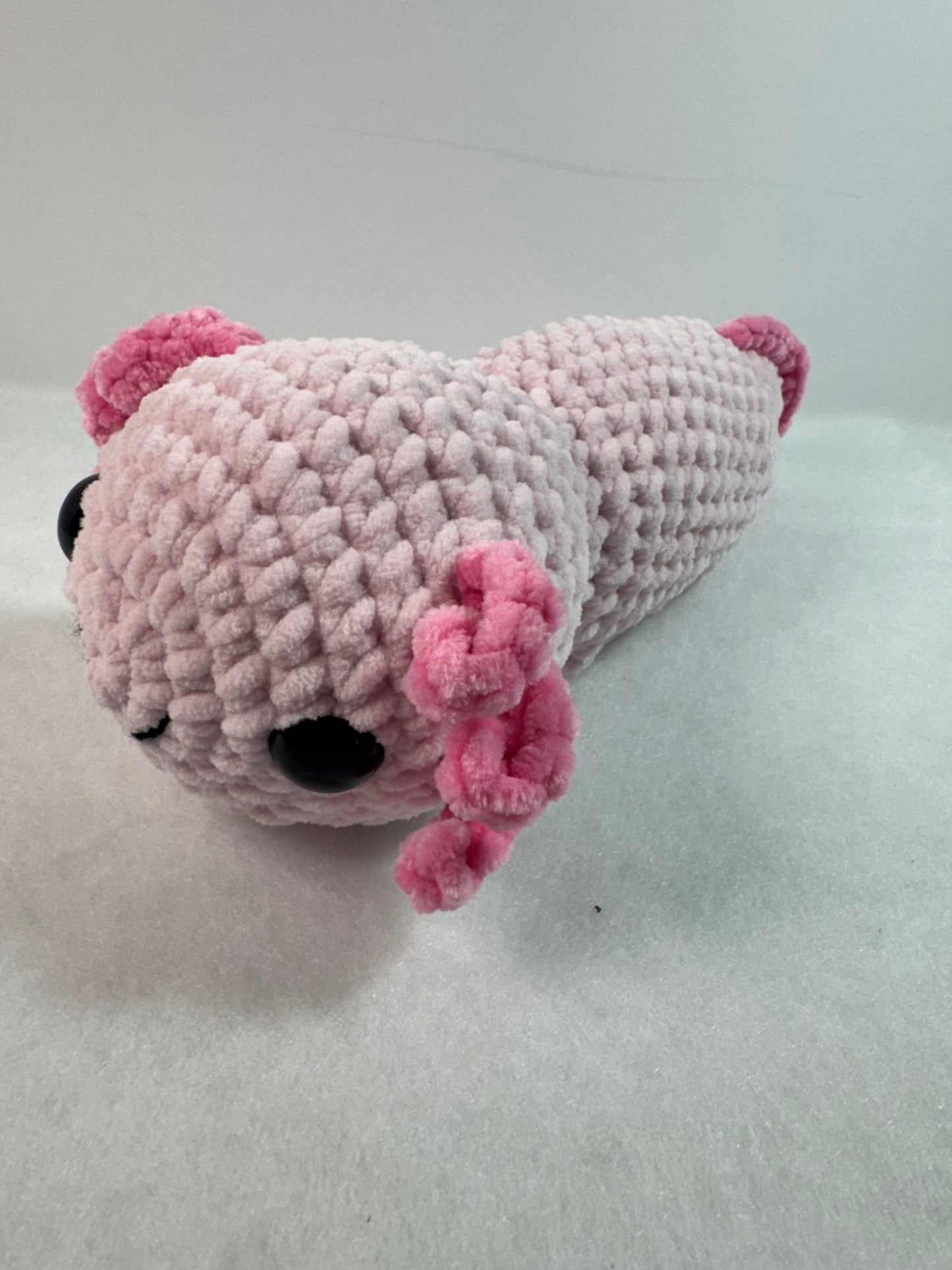 Archer Axolotl