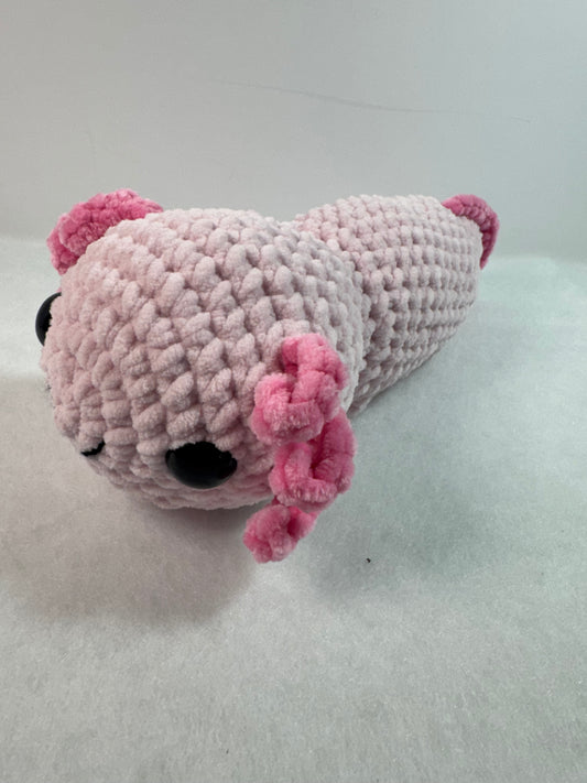 Archer Axolotl