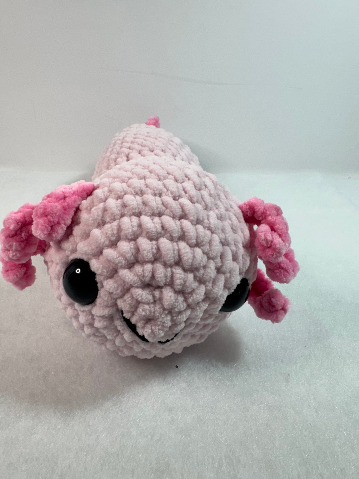 Archer Axolotl