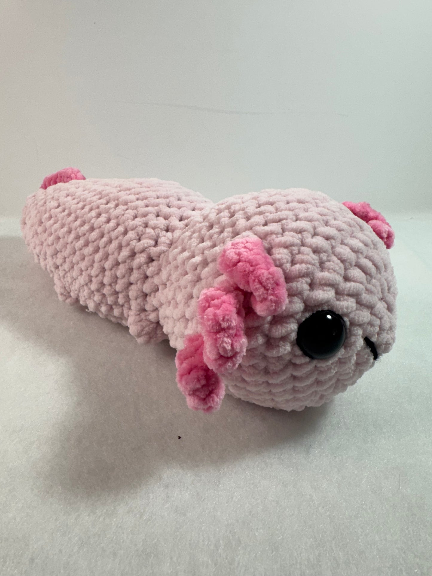 Archer Axolotl